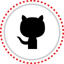 github, logo, social