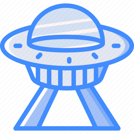 Astronaut, space, ufo icon - Download on Iconfinder