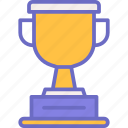 trophy, success, competition, award, sport