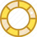 life ring, lifebuoy, lifeguard, lifesaver, ring buoy