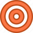 bullseye, crosshair, dartboard, goal, target