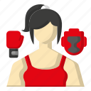 avatar, boxing, gloves, sports