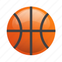 ball, basketball, glossy, hoops, sports