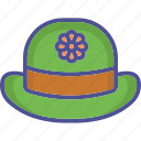 saint patrick&#x27;s day, day, hat, leprechaun, patrick, st