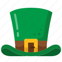 hat, props, costume, fashion, top, leprechaun