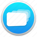 Keynote icon - Download on Iconfinder on Iconfinder