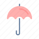 summer, umbrella