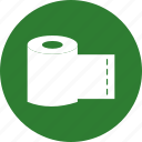 paper, roll, tissue