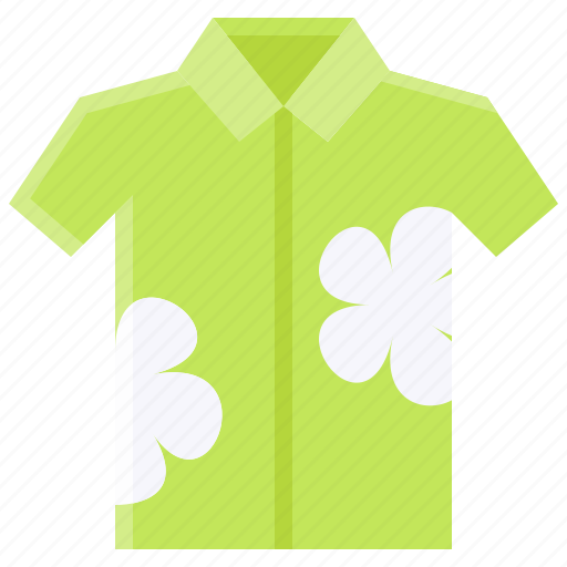 Cloth, fashion, shirt, summer icon - Download on Iconfinder