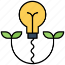 bulb, ecology, electricity, energy, green