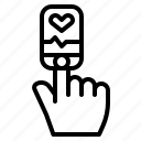 oximeter, pulse, heart, rate