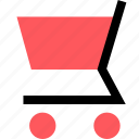 add, cart, save, shopping