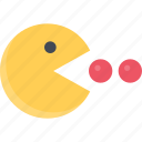 pacman, game, play, game video