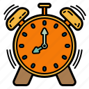 time, bell, menagement, alarm, clock, timer, alert