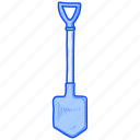 army, dig, digger, military, shovel, tool