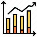 trading, barchart, analytics, chart, graph