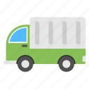 commercial vehicle, delivery van, mini truck, transport, truck