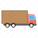 freight, shipping, transport, truck, vehicle