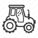 agriculture, farm, sign, tractor, transport, transportation, vehicle