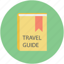 cover book, information, research, travel, travel guide