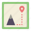 pin, navigation, location, map 