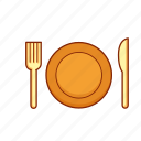 cutlery, dining, dinner, food, lunch, meal, plate