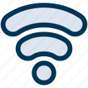 connection, internet, wifi