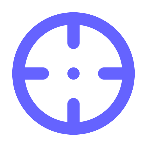 Crosshair, alt icon - Free download on Iconfinder