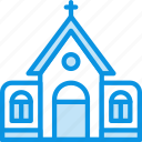 building, catholic, church