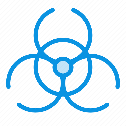 Biohazard icon - Download on Iconfinder on Iconfinder