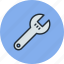 options, preferences, spanner, tool, wrench 