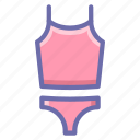 suit, swimming, swimsuit