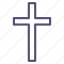 christian, cross, religion 