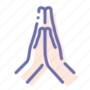 hands, plea, pray, religion