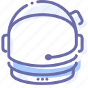 astronaut, helmet, space, suit