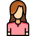 avatar, people, person, profile, user, woman