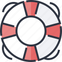 lifesaver, lifebuoy, support, help, service