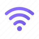 wifi, wireless, connection, signal