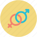 female, gender, male, relationship, sex symbols