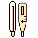 cold, temperature, thermometer, veterinary, medicine