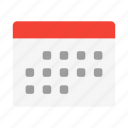 calendar, event, month, schedule