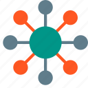 business, connection, network, organization, relation, structure