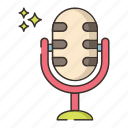 aduio, microphone, music, sound