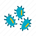 bacteria, coronavirus, illness, medicine, microbiology, virus