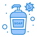 bottle, cream, hand, soap, wash