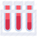 blood, laboratory, medical, test, tube