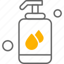 dispenser, liquid, soap, virus transmission