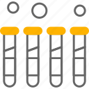lab, test, transmission, tube