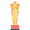 achievement, award, prize, reward, trophy