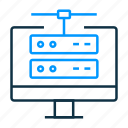 vpn, server, database